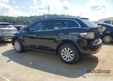 2011 Mazda Cx-7 from USA, damaged, VIN JM3ER2B50B0358158